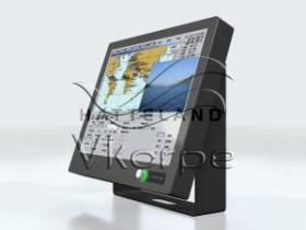 Кронштейн монтажный в стойку Hatteland Display 15TBR 020_A1