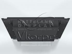 Рамка для монитора Hatteland Display JH 15TAP STD_C1 Рамка для монитора Hatteland Display JH 15TAP STD_C1