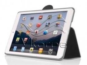 Чехол Incipio для iPad mini Lexington Charcoal серый/светло-серый