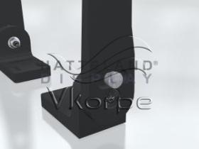 Кронштейн монтажный в стойку Hatteland Display 12BRD SX1_A1