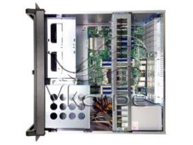 Серверный корпус для монтажа в стойку AIC RMC_4A