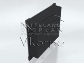 Передняя панель для серверной стойки Hatteland Display 17COV SX1_A1