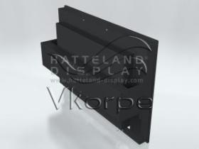 Комплект адаптера VESA Hatteland Display VED SX2_E1