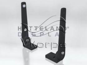 Кронштейн монтажный в стойку Hatteland Display 15BRD SX1_A1