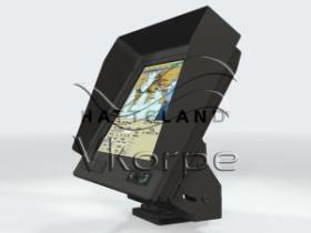 Солнцезащитный козырек монитора для серверной стойки Hatteland Display JH 20TSV STD_B1 Солнцезащитный козырек монитора для серверной стойки Hatteland Display JH 20TSV STD_B1