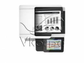 МФУ лазерный HP LaserJet Enterprise M527f (F2A77A) A4 Duplex МФУ лазерный HP LaserJet Enterprise M527f (F2A77A) A4 Duplex