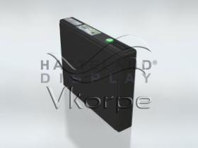 Кронштейн монтажный в стойку Hatteland Display TBR BPM_A1