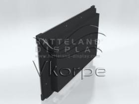 Передняя панель для серверной стойки Hatteland Display 24COV SX1_A1 Передняя панель для серверной стойки Hatteland Display 24COV SX1_A1