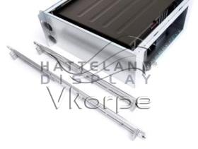 Корпус для монтажа в серверную стойку Hatteland Display HT 00223 OPT_A1