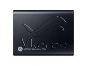 Накопитель SSD Samsung USB 2Tb MU-PA2T0B/WW T5 1.8"