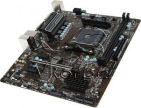 Материнская плата MSI A320M PRO-VD PLUS Soc-AM4 AMD A320 2xDDR4 mATX AC`97 8ch(7.1) GbLAN RAID+VGA+DVI