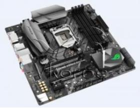 Материнская плата Asus ROG STRIX Z370-G GAMING Soc-1151v2 Intel Z370 4xDDR4 mATX AC`97 8ch(7.1) GbLAN RAID+HDMI+DP