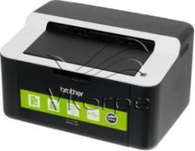 Принтер лазерный Brother HL-1112R + дополнительный тонер-картридж 1000стр. (HL1112R2) A4 Принтер лазерный Brother HL-1112R + дополнительный тонер-картридж 1000стр. (HL1112R2) A4