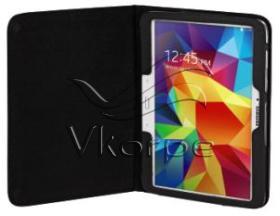 Чехол Hama для Galaxy Tab 4 10.1" Arezzo черный (00126742) Чехол Hama для Galaxy Tab 4 10.1" Arezzo черный (00126742)
