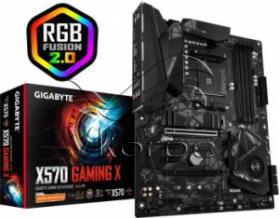 Материнская плата Gigabyte X570 GAMING X Soc-AM4 AMD X570 4xDDR4 ATX AC`97 8ch(7.1) GbLAN RAID+HDMI