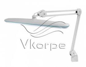 Светильник Lucia Cosmetic (L580) настольный на струбцине белый 24Вт