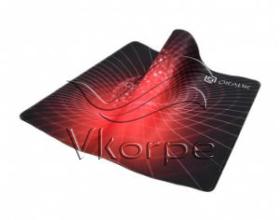 Коврик для мыши Oklick OK-FP0400 красный 400x320x2мм