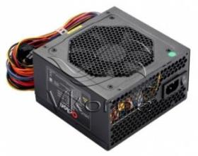 Блок питания Qdion ATX 600W Q-DION QD600-PNR 80+ (24+4+4pin) APFC 120mm fan 5xSATA