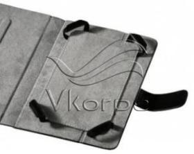 Чехол Hama для планшета 10.1" Chairman полиуретан черный (00126705)