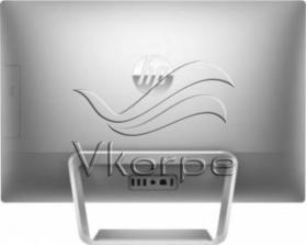Моноблок HP ProOne 440 G3 23.8" Full HD i5 7500T (2.7)/8Gb/500Gb 7.2k/HDG630/DVDRW/Windows 10 Professional 64/WiFi/BT/клавиатура/мышь/Cam/черный/сереб