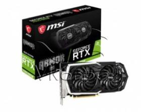 Видеокарта MSI PCI-E RTX 2060 SUPER ARMOR OC NVIDIA GeForce RTX 2060SUPER 8192Mb 256bit GDDR6 1680/14000/HDMIx1/DPx3/HDCP Ret Видеокарта MSI PCI-E RTX 2060 SUPER ARMOR OC NVIDIA GeForce RTX 2060SUPER 8192Mb 256bit GDDR6 1680/14000/HDMIx1/DPx3/HDCP Ret