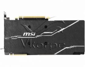 Видеокарта MSI PCI-E RTX 2080 VENTUS 8G V2 nVidia GeForce RTX 2080 8192Mb 256bit GDDR6 1515/14000/HDMIx1/DPx3/HDCP Ret