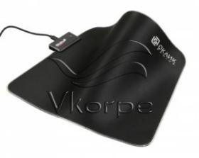 Коврик для мыши Oklick OK-LD0320 черный 320x270x3мм