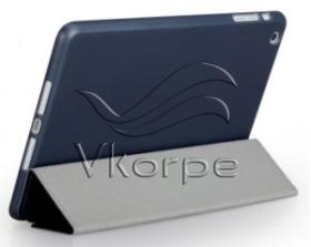 Чехол GGMM для iPad mini Fit M-III синий (iPa00803)