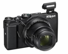 Фотоаппарат Nikon CoolPix A900 черный 20.3Mpix Zoom35x 2.7" 4K SDXC CMOS 1x2.3 IS opt+el 1minF 30fr/s HDMI/EN-EL12