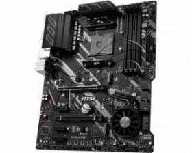 Материнская плата MSI X570-A PRO Soc-AM4 AMD X570 4xDDR4 ATX AC`97 8ch(7.1) GbLAN RAID+HDMI