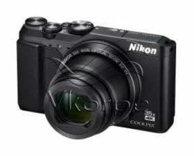 Фотоаппарат Nikon CoolPix A900 черный 20.3Mpix Zoom35x 2.7" 4K SDXC CMOS 1x2.3 IS opt+el 1minF 30fr/s HDMI/EN-EL12