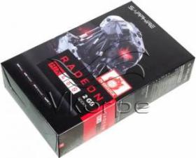 Видеокарта Sapphire PCI-E 11257-00-20G RX 460 2G OC AMD Radeon RX 460 2048Mb 128bit GDDR5 1090/7000 DVIx1/HDMIx1/DPx1/HDCP Ret