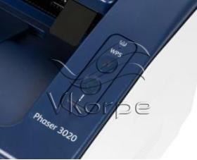 Принтер лазерный Xerox Phaser 3020 ПРОМО (P3020BI ПРОМО) A4 WiFi