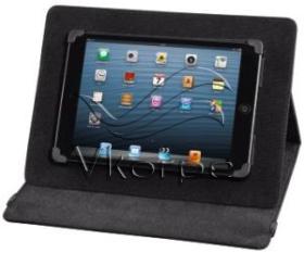 Чехол Hama для планшета 10.1" Stand искусственная кожа черный (108278)