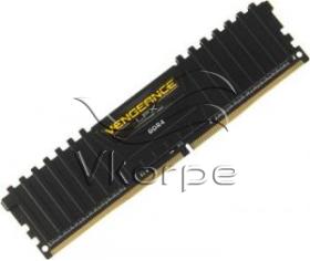 Память DDR4 4Gb 2400MHz Corsair CMK4GX4M1D2400C14 RTL PC4-19200 CL14 DIMM 288-pin 1.2В