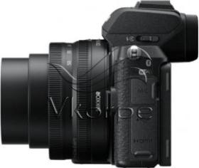 Фотоаппарат Nikon Z50 черный 20.9Mpix 3.2" 4K WiFi NIKKOR Z DX 16-50mm VR + FTZ EN-EL25 Фотоаппарат Nikon Z50 черный 20.9Mpix 3.2" 4K WiFi NIKKOR Z DX 16-50mm VR + FTZ EN-EL25