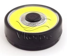 Фонарь универсальный Яркий Луч L-210 Frog зеленый лам.:светодиод. AAAx3