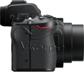 Фотоаппарат Nikon Z50 черный 20.9Mpix 3.2" 4K WiFi NIKKOR Z DX 16-50mm VR + FTZ EN-EL25 Фотоаппарат Nikon Z50 черный 20.9Mpix 3.2" 4K WiFi NIKKOR Z DX 16-50mm VR + FTZ EN-EL25