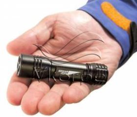 Фонарь ручной Яркий Луч UV-5 Detector черный лам.:светодиод. AAx1