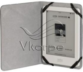 Чехол Hama для планшета/элект.книги Piscine искусственная кожа черный (00108269)