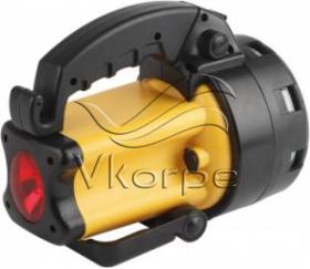 Фонарь аккумуляторный Эра FA3W черный/желтый 3Вт лам.:светодиод. (Б0008962) Фонарь аккумуляторный Эра FA3W черный/желтый 3Вт лам.:светодиод. (Б0008962)