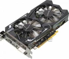 Видеокарта Sapphire PCI-E 11257-00-20G RX 460 2G OC AMD Radeon RX 460 2048Mb 128bit GDDR5 1090/7000 DVIx1/HDMIx1/DPx1/HDCP Ret