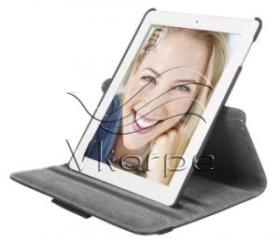 Чехол Targus THZ156EU-51 for iPad3 black/grey