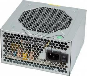 Блок питания Qdion ATX 500W Q-DION QD500-PNR 80+ 80+ (24+4+4pin) APFC 120mm fan 5xSATA