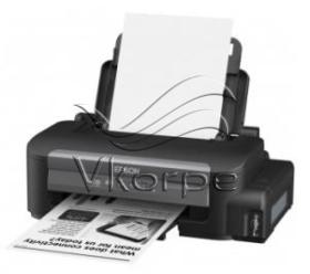 Принтер струйный Epson M105 (C11CC85311) A4 WiFi USB черный