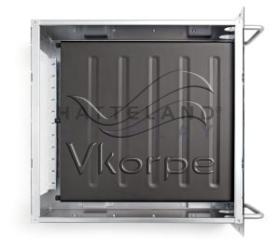 Корпус для монтажа в серверную стойку Hatteland Display HT 00223 OPT_A1