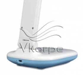 Светильник Lucia Sofy (L545-P) настольный на подставке розовый/белый 5Вт