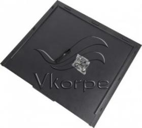 Корпус Formula FA-702B черный без БП mATX 6x120mm 2xUSB2.0 1xUSB3.0 audio bott PSU