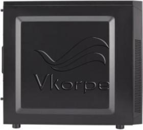 Корпус Corsair Carbide 100R Silent черный без БП ATX 1x120mm 2xUSB3.0 audio bott PSU