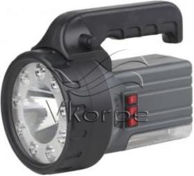 Фонарь аккумуляторный Эра FA58M черный лам.:светодиод. (C0044710) Фонарь аккумуляторный Эра FA58M черный лам.:светодиод. (C0044710)